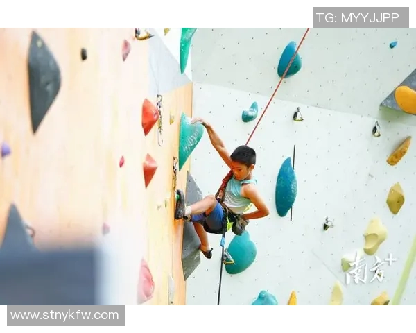 吴秀英的攀岩人生：在高峰之上与自我对话的深度探索