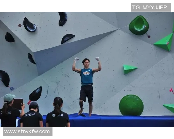 武汉攀岩队在联赛中的心理素质分析与表现评估